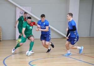 Vladimira Klosa piemiņas turnīrs telpu futbolā
