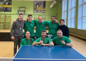 Iekšlietu ministrijas 2024.gada čempionāts atklāts ar Valsts robežsardzes komandas uzvaru Nr.1