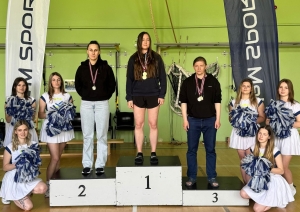 Valsts robežsardzes komanda kļūst par tuvcīņas čempioniem