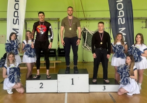 Valsts robežsardzes komanda kļūst par tuvcīņas čempioniem