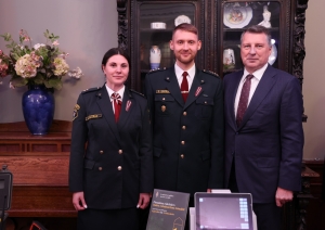 Valsts robežsardzes koledža piedalījās “Latgales diena 2024” Nr.3