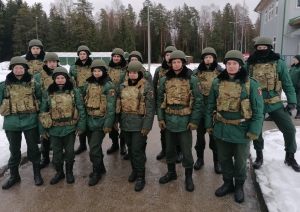 Norisinājās kadetu sacensības “Ziemassvētku kauss 2023”