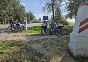 Valsts robežsardze atzīmē 105. gadadienu ar velobraucieniem visā Latvijā Nr.3