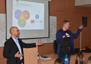 Valsts robežsardzes koledžas pārstāvji Bulgārijā īsteno Erasmus+ mobilitāti