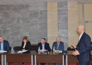 Valsts robežsardzes koledžas pārstāvji Bulgārijā īsteno Erasmus+ mobilitāti