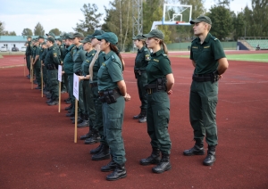Valsts robežsardzes Daugavpils pārvalde triumfē Valsts robežsardzes robežsargu norīkojumu sacensībās Nr.2