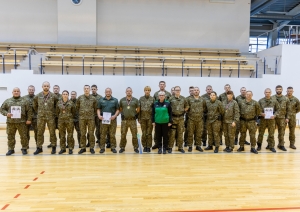 Šaušanas čempionāta foto