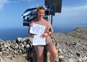 Noslēgusies sportiskā aktivitāte “Mana Latvija, mana Robežsardze” Nr.7