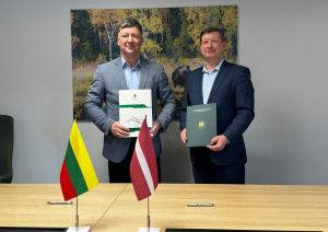 ikgadējā Polijas, Lietuvas, Latvijas un Somijas robežsargu mācību iestāžu vadības pārstāvju sanāksmē Somijas Robežu un krasta apsardzes akadēmijā