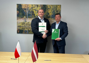 ikgadējā Polijas, Lietuvas, Latvijas un Somijas robežsargu mācību iestāžu vadības pārstāvju sanāksmē Somijas Robežu un krasta apsardzes akadēmijā