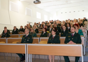 Valsts robežsardzes koledža izvērtē 2022.gadā paveikto