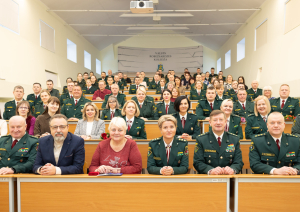 Valsts robežsardzes koledža izvērtē paveikto Nr.1