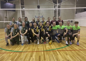 Valsts robežsardzes koledžas komanda izcīnīja godalgoto 2.vietu Nr.2