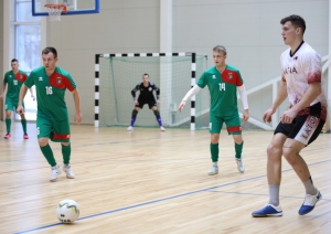 Valsts robežsardzes futbolisti izcīna trešo vietu