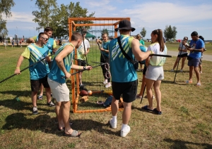 Valsts robežsardzes XX Sporta sezonas noslēguma sacensībās triumfē Valsts robežsardzes koledža Nr.3