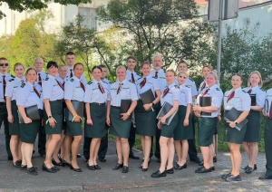 Baltijas valstu studentu dziesmu un deju svētki foto
