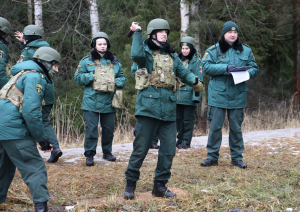Spraigā cīņā noskaidroti sacensību “Ziemassvētku kauss 2024” uzvarētāji  Nr.6