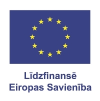 Līdzfinansē Eiropas Savienība