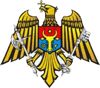 Moldovas Republikas Robežpolicijas koledžas logo