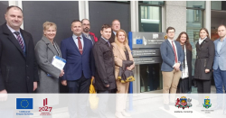 Projekts Nr. BMVI/2023-2025/SA/1.3.1/06 “Robežu drošības aģentūru sadarbības un apmācību kapacitātes stiprināšana Latvijā efektīvai Eiropas integrētās robežu pārvaldības ieviešanai”