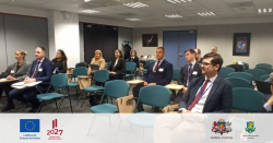 Projekts Nr. BMVI/2023-2025/SA/1.3.1/06 “Robežu drošības aģentūru sadarbības un apmācību kapacitātes stiprināšana Latvijā efektīvai Eiropas integrētās robežu pārvaldības ieviešanai”