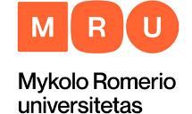 Lietuvas Republikas M.Romerisa Universitātes Sabiedriskās drošības fakultāte. Logo