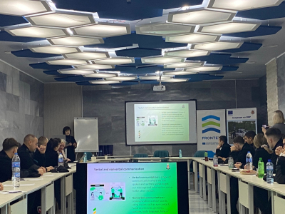 Valsts robežsardzes koledžas pārstāvji piedalās Erasmus+ mobilitātē Bulgārijas Policijas akadēmijā