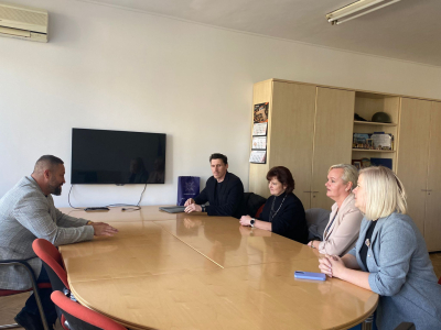 Valsts robežsardzes koledžas pārstāvji piedalās Erasmus+ mobilitātē Bulgārijas Policijas akadēmijā