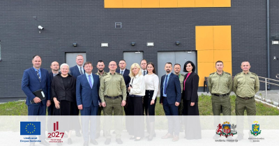 Projekta notikumu foto maijs