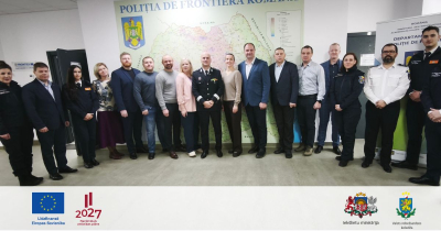 Projekta informatīvais foto