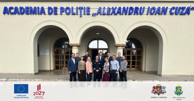 Projekta informatīvais foto