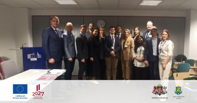 Projekts Nr. BMVI/2023-2025/SA/1.3.1/06 “Robežu drošības aģentūru sadarbības un apmācību kapacitātes stiprināšana Latvijā efektīvai Eiropas integrētās robežu pārvaldības ieviešanai”