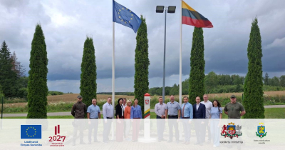 Projekta publicitātes foto 5.-7. augusts