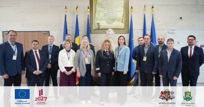 Projekta informatīvais foto