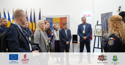 Projekta informatīvais foto