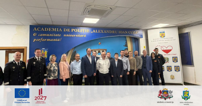 Projekta informatīvais foto