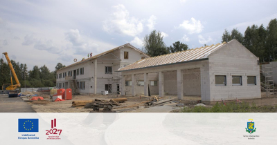 VRK KD jaunā centra "spāru svētki" - 01