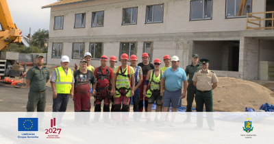 VRK KD jaunā centra "spāru svētki" - 02