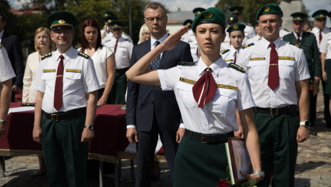 VRK izlaiduma publicitātes foto