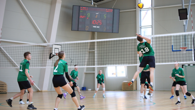 Rēzeknē norisinājās Triju Baltijas valstu Robežsardzes mācību iestāžu robežsargu profesionālās sporta sacensības