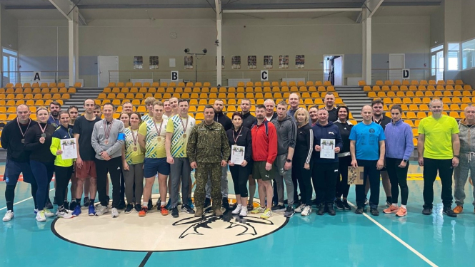 Aizvadītas pirmās Valsts robežsardzes 2026. gada čempionāta sacensības