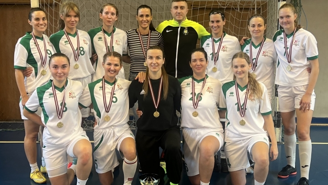 Valsts robežsardzes komanda iegūst zeltu Nr.2