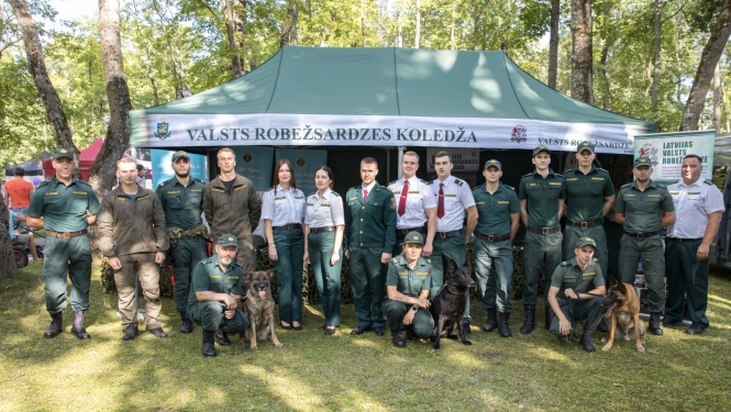 Jauniešu festivāls “Kopums” 