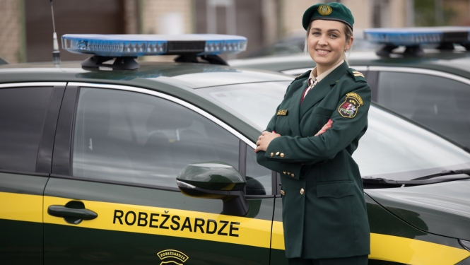 Pagarināta uzņemšana mācībām Valsts robežsardzes koledžā