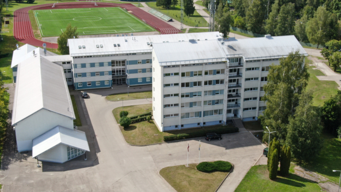 Valsts robežsardzes koledžas studiju programma “Robežapsardze” saņem augstāko akreditācijas vērtējumu