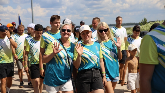 Valsts robežsardzes XX Sporta sezonas noslēguma sacensībās triumfē Valsts robežsardzes koledža Nr.17