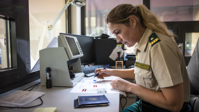 Sākas uzņemšana Valsts robežsardzes koledžas profesionālās izglītības programmā “Robežapsardze”