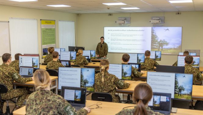 Pēdēja iespēja pieteikties mācībām 2026.gada ziemas uzņemšana foto.