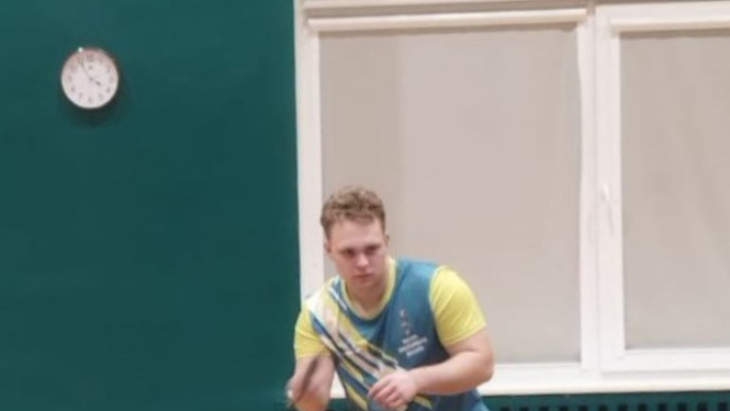 Valsts robežsardzes koledža piedalījās Latvijas 36. Universiādes sacensībās galda tenisā