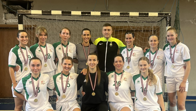 Valsts robežsardzes komanda iegūst zeltu Nr.2